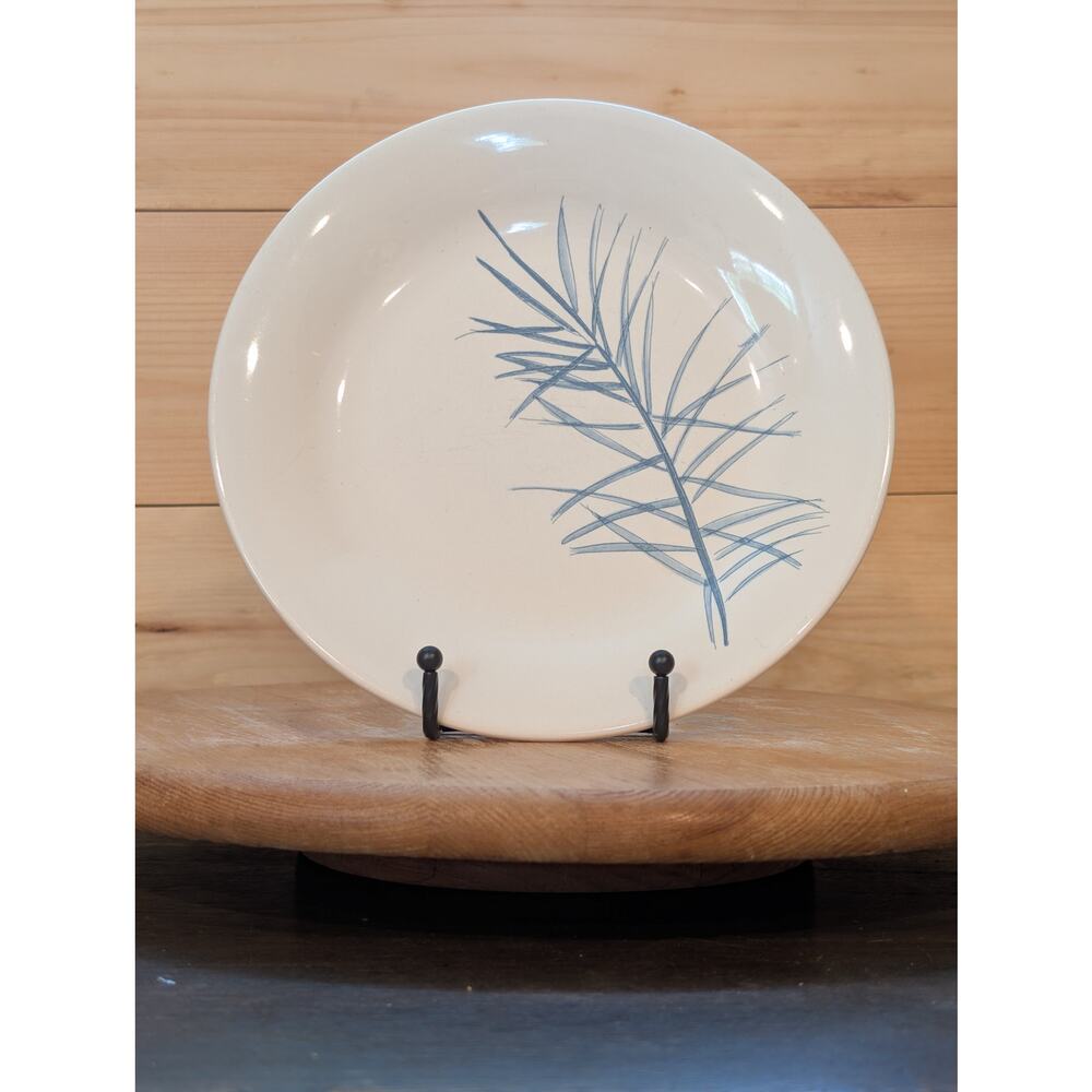 Pfaltzgraff Spruce / Arborwood Blue Salad Plate Replacement – 8 5/8"